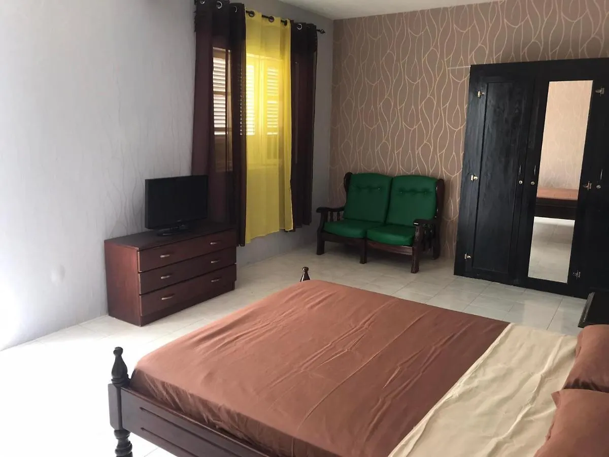 Appartement Ca Filo à Espargos Cap-Vert