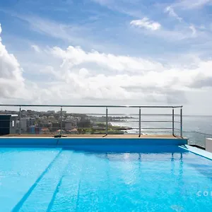 3 Bdr Aprt, Stunning Seaview, Rooftop Pool - Lcgr Praia